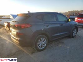 Hyundai Tucson 2021 2