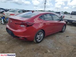 Hyundai Elantra 2020 2