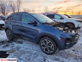 Kia Sportage 2021 2