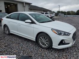 Hyundai Sonata 2019 2