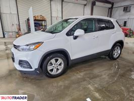 Chevrolet Trax 2020 1