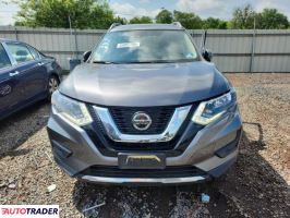 Nissan Rogue 2020 2 Nissan Rogue 2020 2