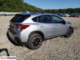 Subaru Pozostałe 2022 2