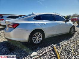Chevrolet Malibu 2020 1