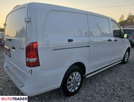 Mercedes Vito 2017 1.6 Mercedes Vito 2017 1.6
