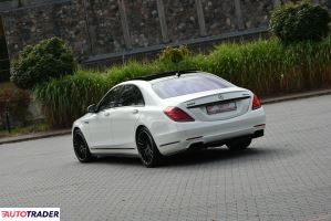Mercedes Pozostałe 2014 4.7 456 KM Mercedes Pozostałe 2014 4.7 456 KM