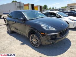 Porsche Cayenne 2018 3