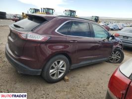 Ford Edge 2018 2