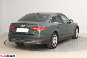 Audi A4 2016 1.4 147 KM