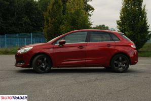 Citroen C4 2012 1.6 156 KM Citroen C4 2012 1.6 156 KM
