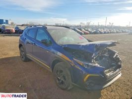 Subaru Pozostałe 2025 2