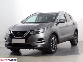 Nissan Qashqai 2017 1.2 113 KM