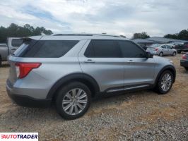 Ford Explorer 2020 2
