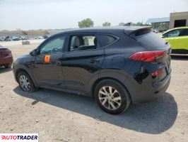 Hyundai Tucson 2019 2