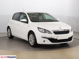 Peugeot 308 2016 1.2 128 KM