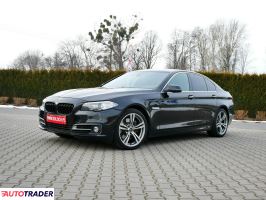 BMW 525 - zobacz ofertę