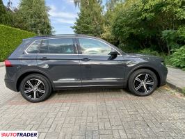 Volkswagen Tiguan 2017 2.0 150 KM