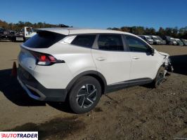 Kia Sportage 2023 1