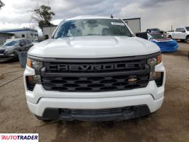 Chevrolet Silverado 2022 2