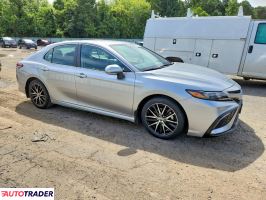 Toyota Camry 2024 2