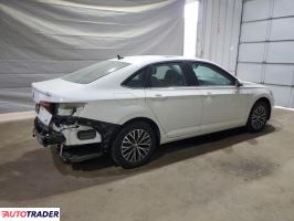 Volkswagen Jetta 2020 1