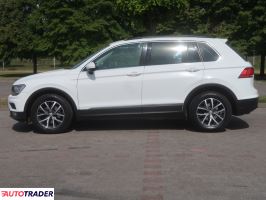 Volkswagen Tiguan 2018 1.5 147 KM