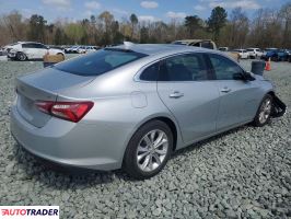 Chevrolet Malibu 2022 1