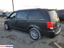 Dodge Grand Caravan 2019 3