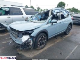 Subaru Pozostałe 2021 2