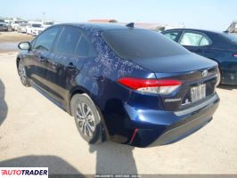 Toyota Corolla 2021 1