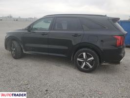Kia Sorento 2022 2 Kia Sorento 2022 2