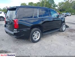 Chevrolet Tahoe 2020 5