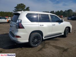 Lexus GX 470 2023 4