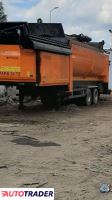PRONAR MPB 20.72 Mobilny przesiewacz do