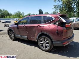 Honda CR-V 2019 1 Honda CR-V 2019 1
