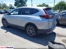 Honda CR-V 2020 1