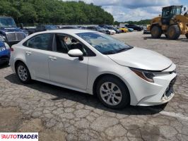 Toyota Corolla 2020 1
