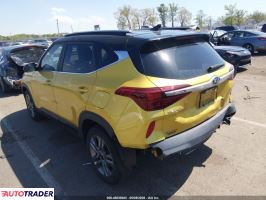 Kia Pozostałe 2021 2