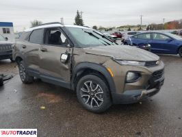 Chevrolet Blazer 2021 1