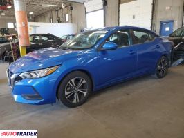 Nissan Sentra - zobacz ofertę