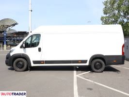Citroen Jumper 2019 2.0 Citroen Jumper 2019 2.0