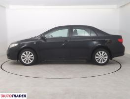 Toyota Corolla 2009 1.6 122 KM Toyota Corolla 2009 1.6 122 KM