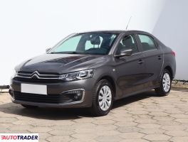 Citroen C-Elysee 2018 1.2 80 KM Citroen C-Elysee 2018 1.2 80 KM