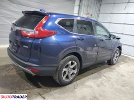 Honda CR-V 2019 1