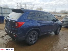 Honda Pozostałe 2021 3