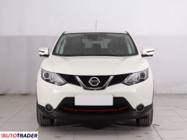 Nissan Qashqai 2016 1.2 113 KM