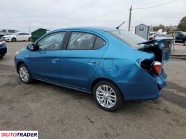 Mitsubishi Mirage 2024 1