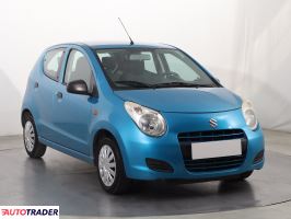 Suzuki Alto 2013 1.0 67 KM Suzuki Alto 2013 1.0 67 KM