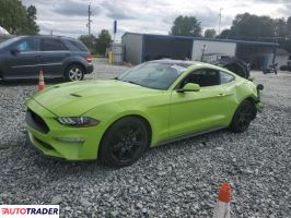 Ford Mustang 2020 2