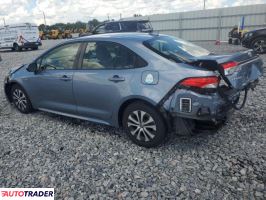 Toyota Corolla 2021 1